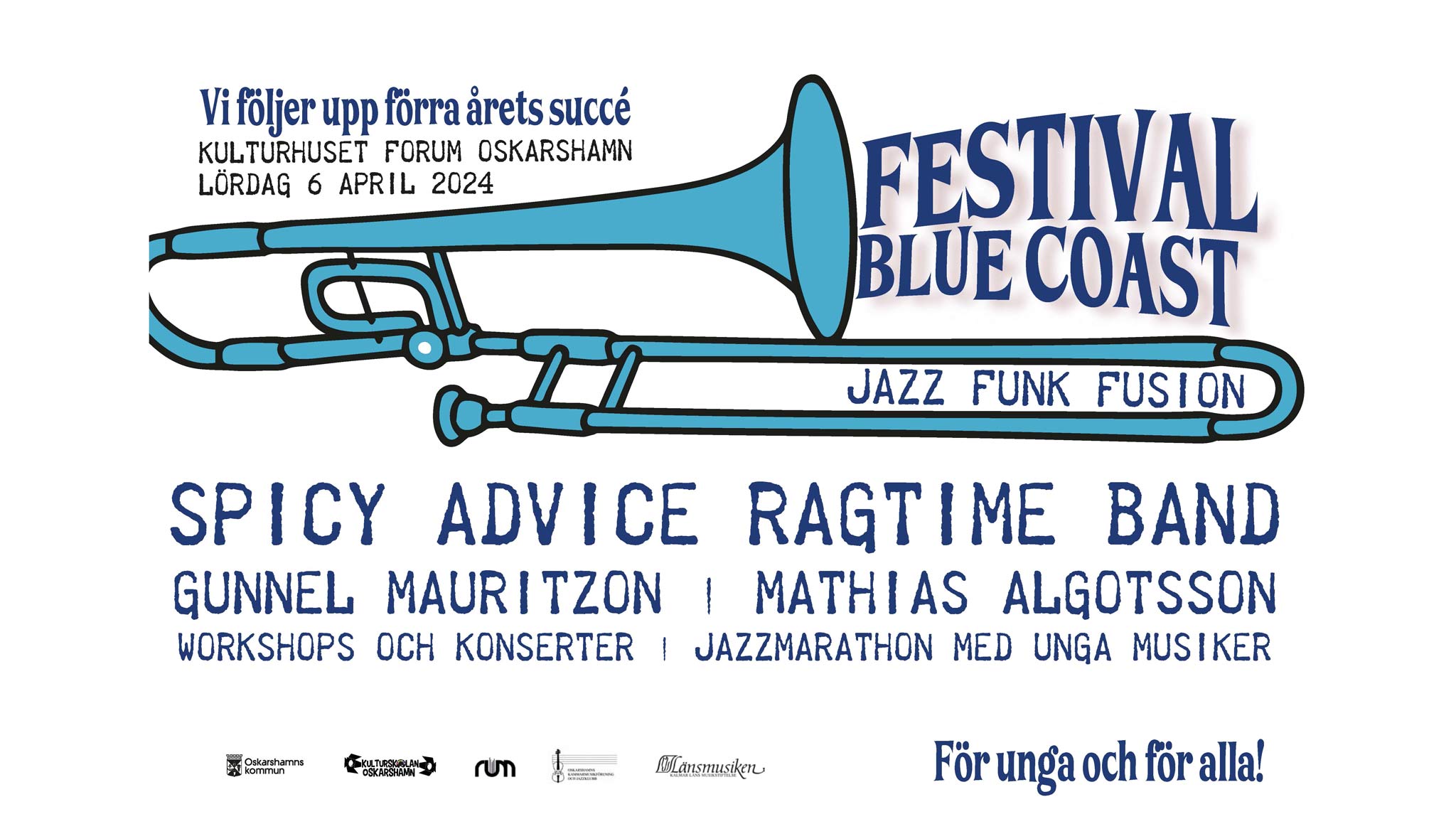Festival Blue Coast 2024
