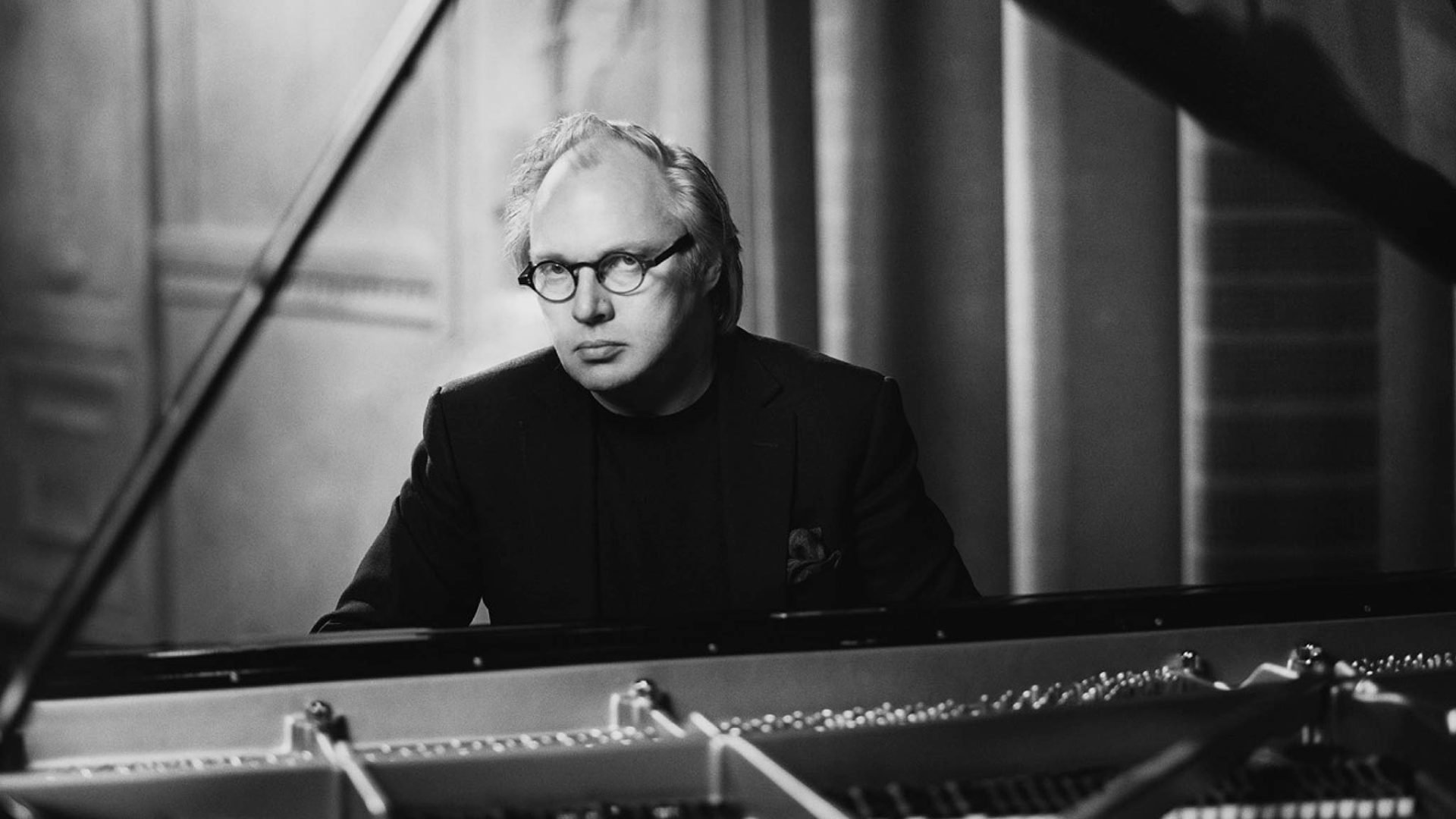 12-18 februari CAMERATA NORDICA: Pianokvartetter med Roland Pöntinen