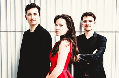 Amatis pianotrio
Fotograf Maxime Michaluk