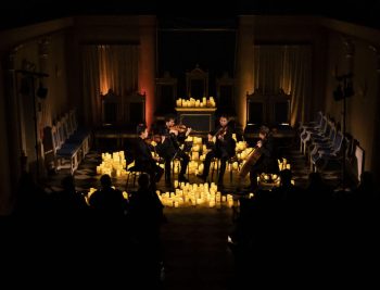 Candlelight Concert med Camerata Nordica Chamber Ensemble